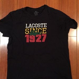 Lacoste t shirt